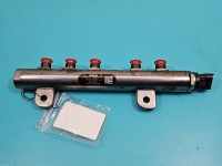 Listwa wtryskowa CZUJNIKI 0445216050, 35032008F, 0281006309 Jeep Grand Cherokee IV WK2 3.0 CRD