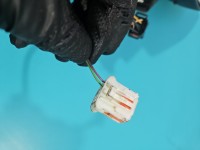 Lusterko prawe Citroen C4 II Europa /Lakier: KCH /elektrycznie składane/ 11+2pin / Rysa na obudowie europa