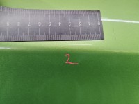 Drzwi tył lewe Hyundai I20 I 08-14 HB 5d Tk