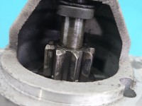 TEST Rozrusznik Fiat Bravo 1.4 12V jedn