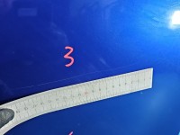 DRZWI PRZÓD PRAWE PASAŻERA Hyundai I20 I 08-14 5d U6