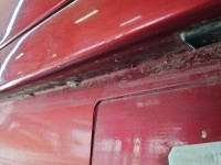 Klapa tył Citroen Evasion HB 5d EKQD