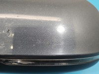 Lusterko lewe pin AUDI A4 B8 sedan 4d kolor LZ7H europa