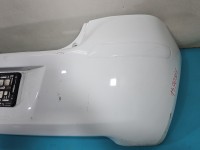 Zderzak tył Toyota Yaris II biały 068 HB