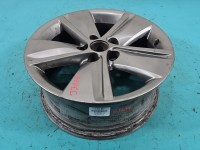 Felga aluminiowa 17" Toyota Verso 09- alufelga Szerokość felgi: 7.0", 5x114.3, Odsadzenie (ET): 39, TOYOTA, aluota, rysy et39 7j