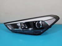 Reflektor lewy lampa przód Hyundai Tucson III 15-20 EUROPA