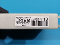 Sterownik moduł Producent części: Lexus, Europejska, uszkodzona obudowa LEXUS CT 10-22 7281-8792, 82641-75080