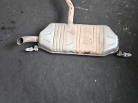 Tłumik WYDECH Mercedes CLA C118 X118 A2474910400 1.3b