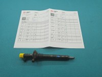 Wtryskiwacz Citroen C5 II X7 9656389980 2.0 hdi