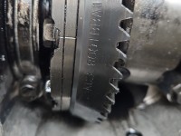 Most tylny DYFER tył Hyundai Santa Fe I 2.4 16V