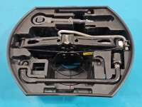 lewarek Podnośnik samochodowy trapezowy Peugeot 208 I