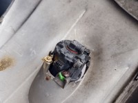 Zderzak przód Ford Focus Mk3 Eb