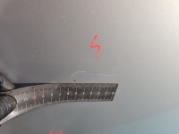 Maska przednia Citroen Xsara II Ezrc