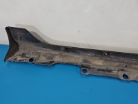Listwa progowa lewa PRÓG NAKŁADKA Toyota Corolla E12 76902-02030