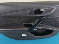 Tapicerka drzwi przód lewa boczek Peugeot 508 I