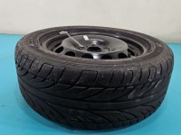 Koło zapasowe 16" dojazdowe dojazdówka Vw Jetta V Rozstaw śrub: 5x112, Accelera, VWJ1527379, ACCELERA R16 205/55 2005r , R16...