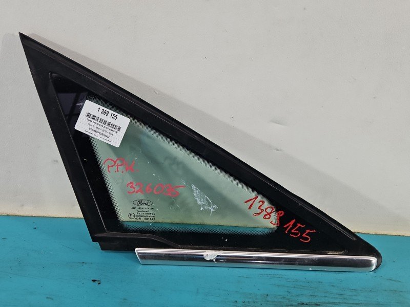 Szyba karoseryjna przód prawa FORD C-MAX II MK2 drzwi HB Szyba karoseryjna przód prawa FORD C-MAX II MK2 drzwi HB