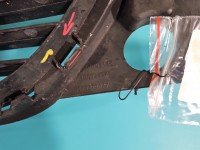 Zaślepka kratka zderzaka środkowa atrapa Citroen DS5 11-15 9673279077