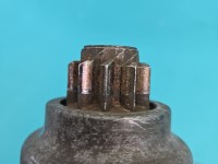 TEST Rozrusznik Vw Golf V 1.6 FSI 02T911023S