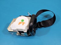 Pas bezpieczeństwa tył prawy Producent części: BMW BMW iX3 G08 34197180B