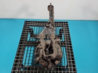 Piasta koła tył lewa zwrotnica łożysko Toyota Avensis III T27 2.0 D4D