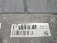 Zderzak tył Audi A4 B9 LS9R sedan