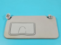 Przesłonka lewa Suzuki Sx4 I 06- DASZEK osłona przeciwsłoneczna