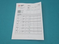 Wtryskiwacz Opel Astra II G 0445110118 1.7 cdti