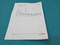 Wtryskiwacz Nissan Primera P12 16600AU600 2.2 dci