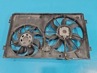 Wentylatory Wentylator chłodnicy Vw Golf V 1K0121207T 1.9 tdi