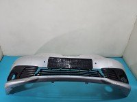 Zderzak przód Toyota Auris II srebrny, 1F7