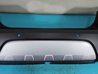 Zderzak tył Opel Mokka A czarny, Z22C HB