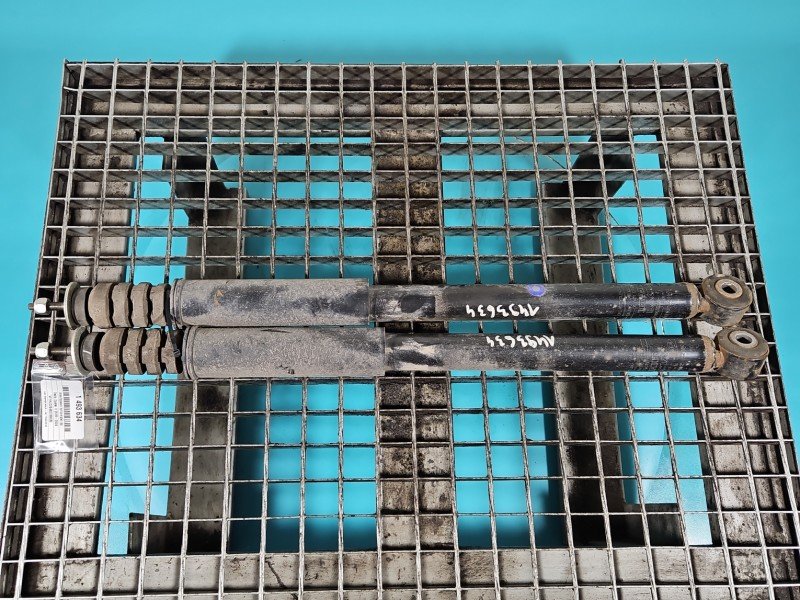 Amortyzator tył komplet tylny lewy prawy Dacia Duster II 18- L+P Amortyzator tył komplet tylny lewy prawy Dacia Duster II 18- L+P