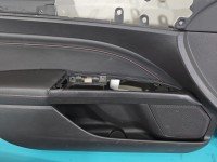 Fotele komplet kanapa Ford Mondeo Mk5