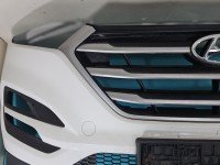 Zderzak przód Hyundai Tucson III 15-20 bialy