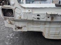 Pas tylny podłoga bagażnika Dacia Sandero III 20- wanna HB ćwiartka