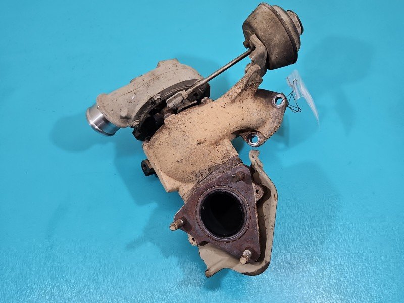 Turbosprężarka Honda CR-V II 753707-9, 18900-RMA-E01 2.2 i-CTDi 140KM