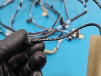 Wiązka instalacja 7B2918, 7B2918, Europejska, anteny , B27W Mitsubishi Eclipse Cross 7B2918