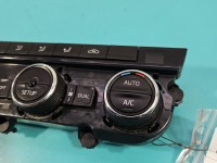 Konsola panel nawiewu Skoda Octavia III 5E0907044