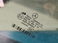 Szyba karoseryjna tył prawa Mercedes ML W164 HB