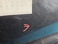 DRZWI PRZÓD PRAWE PASAŻERA Opel Antara 5d 19U