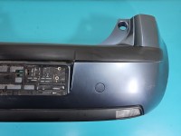 Zderzak tył Citroen C4 I stalowy EZW HB