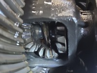 Most tylny DYFER tył INFINITI QX50 3.7 V6