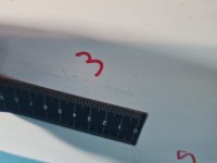 Klapa tył Seat Ibiza IV 6J HB 5d LB9A