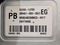 Sterownik moduł Hyundai, Europejska, wspomagania Hyundai I20 I 08-14 56300-1J700