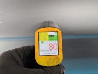 Drzwi tył lewe Vw Passat B8 sedan 4d Lb7s