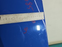 Maska przednia Ford Fiesta Mk6