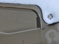 Osłona ZAŚLEPKA PLASTIK Mercedes GL II X166 A1666900341