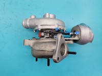 Turbosprężarka Regenerowana Audi A4 B6 454231-8, GT1749V, CS4 028145702R 1.9 tdi 101KM