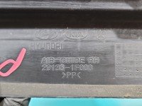 KIEROWNICA Wlot powietrza Kia Sportage II 04-10 2.0 crdi